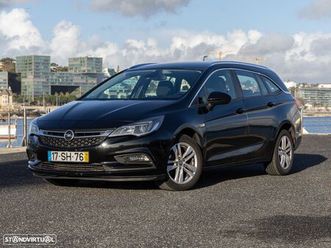 opel astra sports tourer 1.6 cdti dynamic s/s