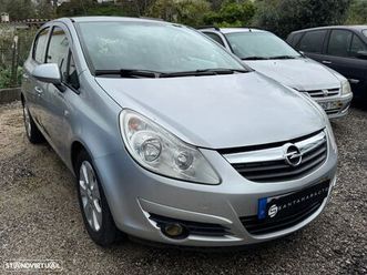 opel corsa 1.3 cdti enjoy ecoflex