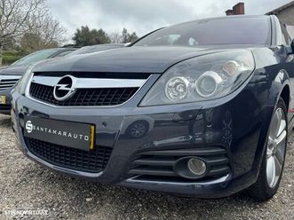 opel vectra 1.9 cdti elegance