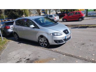 seat altea 1.8 tsi