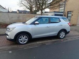 ② ssangyong xlv — ssangyong — 2ememain