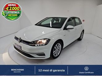 golf 7ª serie 7ª serie 1.5 tgi dsg 5p. business bluemotion technology