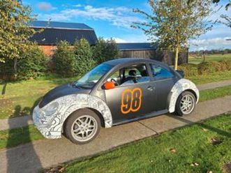 ② volkswagen beetel 1.4cc essence — volkswagen — 2ememain