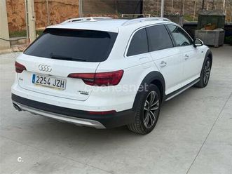 audi a4 allroad quattro