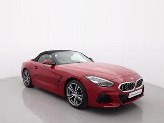 bmw z4 sdrive 20i m sport 2dr auto