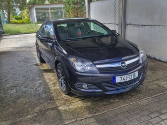opel astra gtc 1.7 cdti