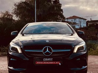 mercedes-benz cla cla 220 cdi urban aut.111g