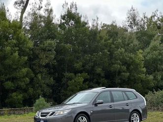 saab 9-3 sport hatch 1.9ttid linear s