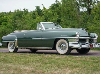 1951 chrysler new yorker