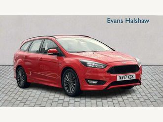 1.0t ecoboost st-line auto euro 6 (start/stop) 5dr