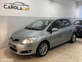 toyota auris 1.4 vvt-i sol