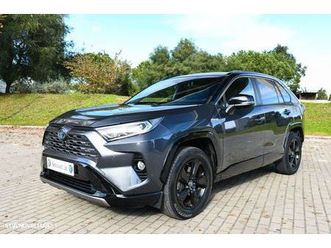 toyota rav4 2.5 hdf lounge