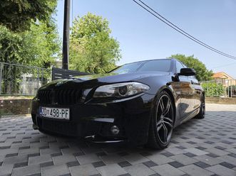 na prodaju bmw f11 535xd m