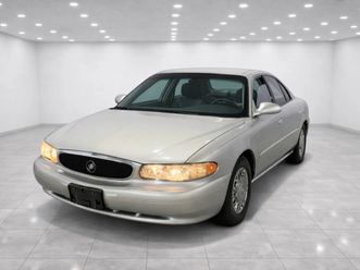 2005 buick century special edition