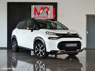 citroën c3 aircross 1.2 puretech feel pack