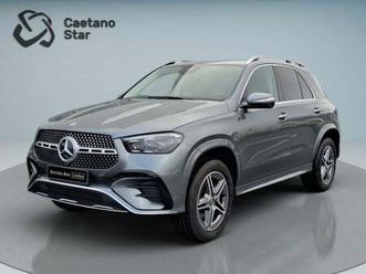 mercedes-benz gle 300 d 4matic