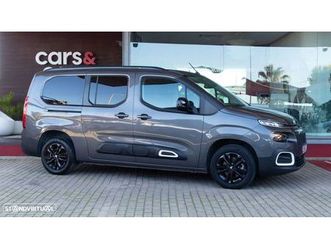 citroën e-berlingo 50 kwh xl shine