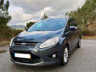 ford grand c-max 1.6 tdci titanium s/s