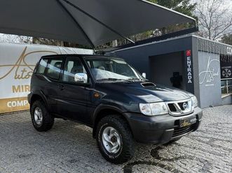 ford maverick 2.7 td gls