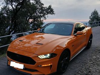 ford mustang 5.0 ti-vct v8 gt