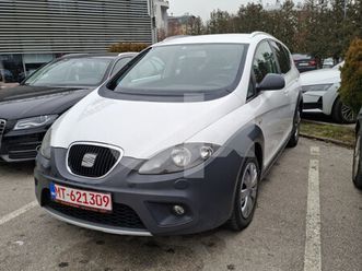 seat altea, freetrack, 1.6tdi,2012.god., reg.
