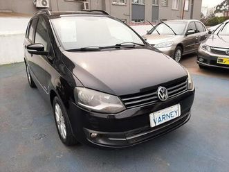 volkswagen spacefox 1.6 8v sportline total flex