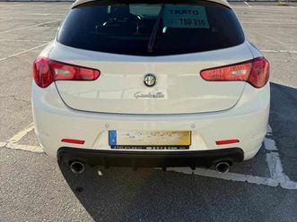 alfa romeo giulietta 1.6 jtdm 16v, 105cv