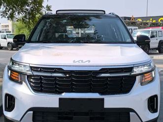 kia seltos 1.5l full option 2025 model chinese specs brand new