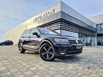 vw tiguan 2.0 tdi dsg highline virtual cockpit panorama, 2020 god.