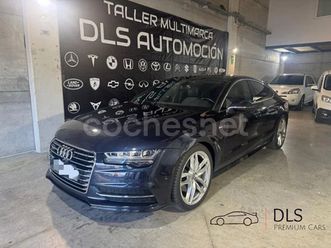 audi a7 s line 3.0 tdi quattro s tro sportback