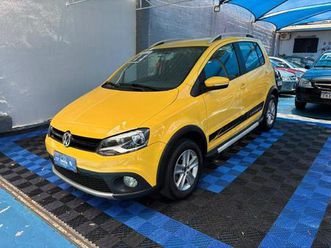 volkswagen crossfox 1.6 mi total flex 8v 5p