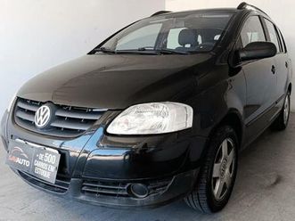 volkswagen spacefox comf. i motion 1.6 flex 8v 5p