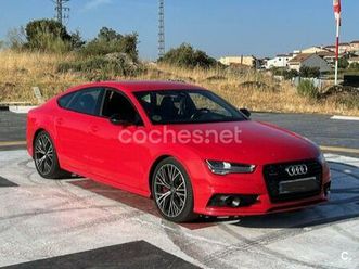 audi a7 sportback 3.0 tdi 326 quat tipt competit