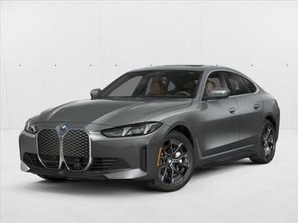 new 2026 bmw i4 gran coupe m60