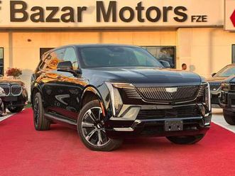 cadillac escalade brand new escalade iq sport2 vip seats automatic doors