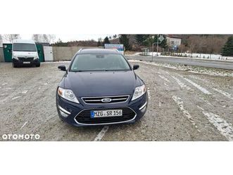 ford mondeo 2.0 tdci titanium x