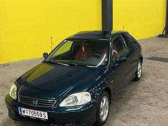 honda civic 1,5i ek3