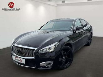 infiniti q70 2,2 diesel aut. | navi | leder