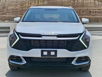 kia sportage petrol 4x4