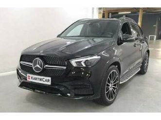mercedes-benz gle gle 350 de 4matic 9g-tronic amg line