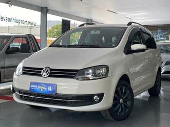 volkswagen spacefox 1.6 vht total flex trend