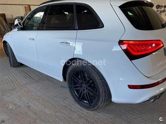 audi sq5 3.0 tdi quattro tiptronic