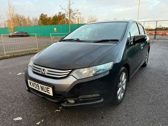 2009 honda insight 1.3 es
