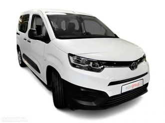 toyota proace city verso 1.5d l1 comfort