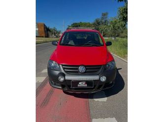 volkswagen crossfox 1.6 mi total flex 8v 5p