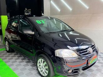 volkswagen fox 1.6 8v crossfox total flex