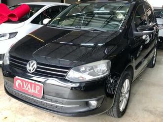 volkswagen spacefox 1.6 8v sportline total flex