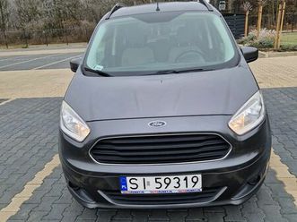 ford tourneo courier 1.0 ecoboost trend