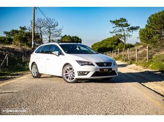 seat leon st 2.0 tdi s&s fr