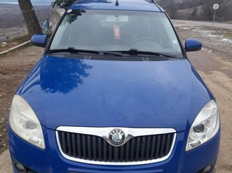 skoda roomster 1.4 3,200 eur